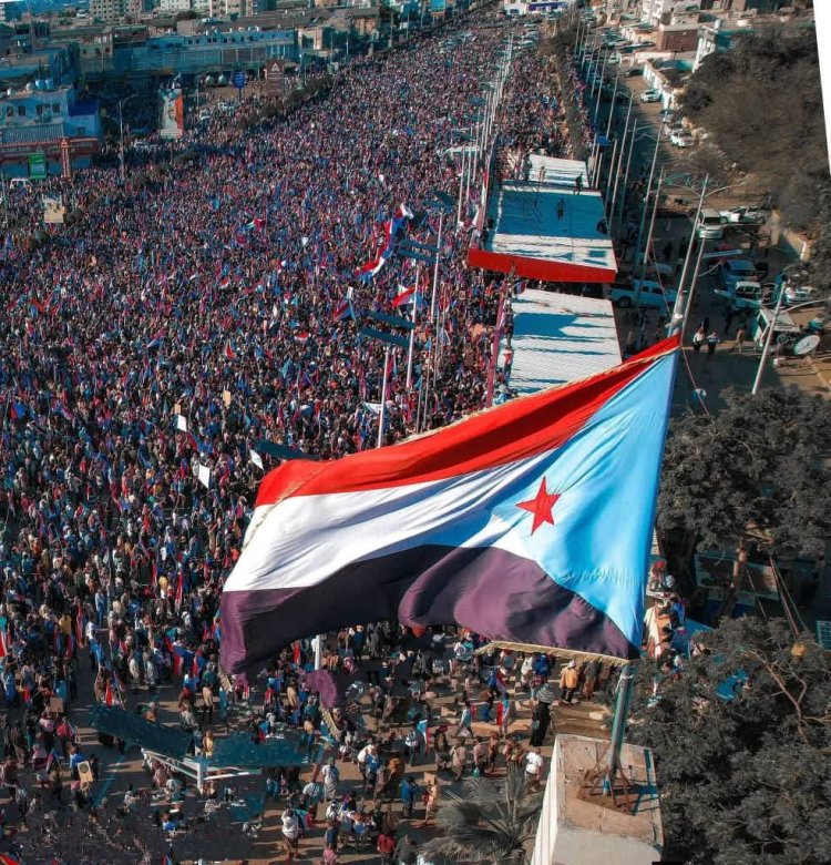 الطوفان العيدروسي