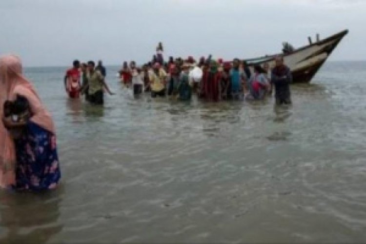 بطريقة غير شرعية..وصول عشرات المهاجرين إلى شبوة