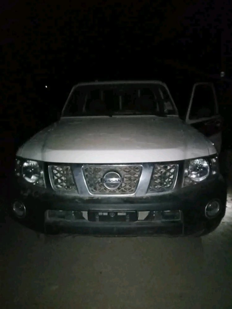 قوات الحزام الأمني تستعيد طقما منهوبا وتقبض على المتورطين في أبين