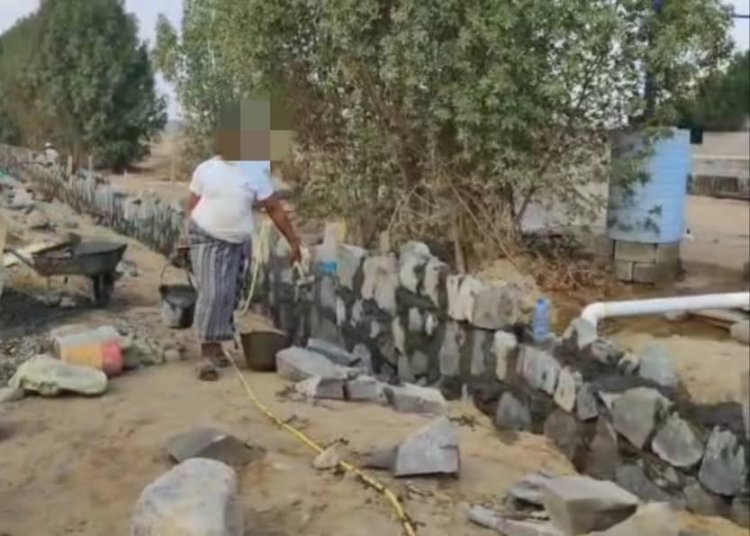 اليوم الثلاثاء .. وحدة حماية الأراضي وقسم العوائق ينفذون حملة إزالة واسعة بمديرية البريقة