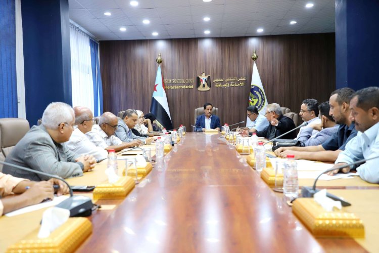 أمانة العامة تشيد بثبات وصمود شعب الجنوب وتؤكد أن الإرادة الشعبية حجر الأساس في حماية مستقبل القضية الجنوبية