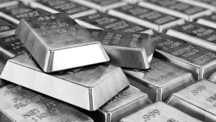 توقعات بارتفاع سعر الفضة إلى 200 دولار للأوقية