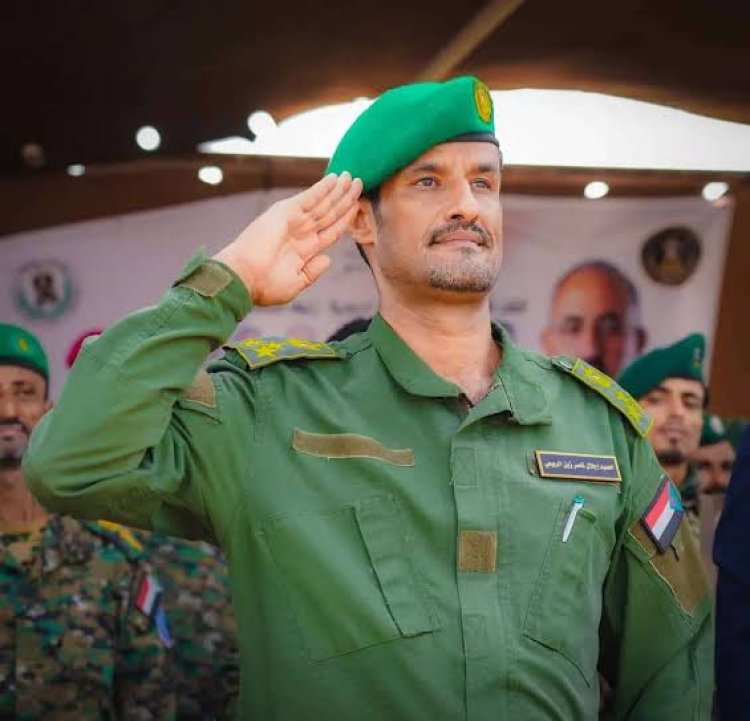 جلال الربيعي تحت الاستهداف.. لماذا يُحارَب من صنعوا أمن عدن؟