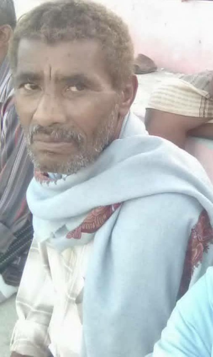 مدير مكتب النقل بمحافظة أبين يعزي الاستاذ حسين جاعرة في وفاة أخيه