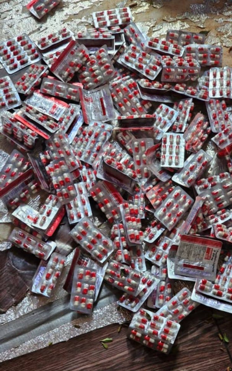 كانت في طريقها إلى السعودية..احباط محاولتين تهريب كميات من المواد المخدرة