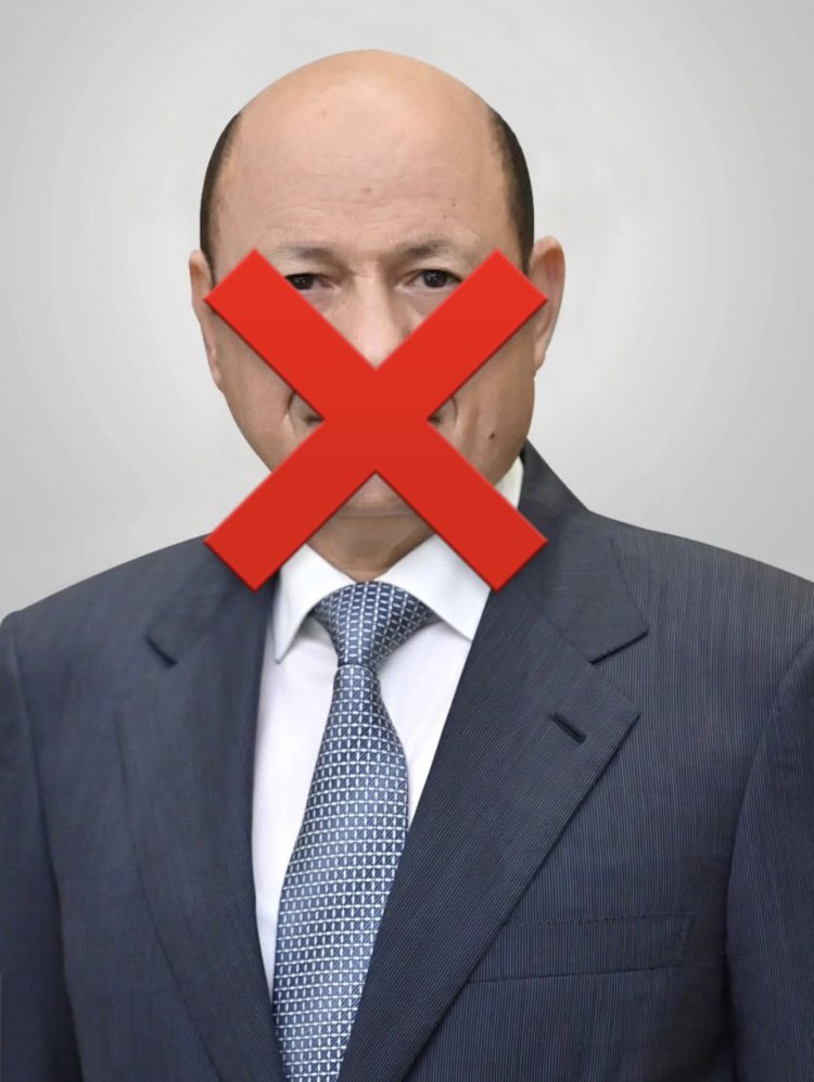 الجنوب يحسم موقفه.. لا شرعية للعليمي ولا موطئ قدم له في عدن