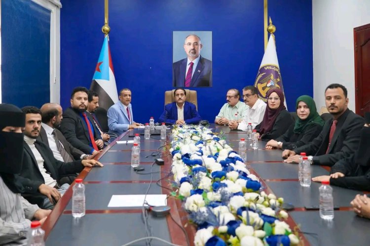 هيئة الشؤون الخارجية تناقش مستجدات المشهد السياسي وتعزيز الحضور الخارجي