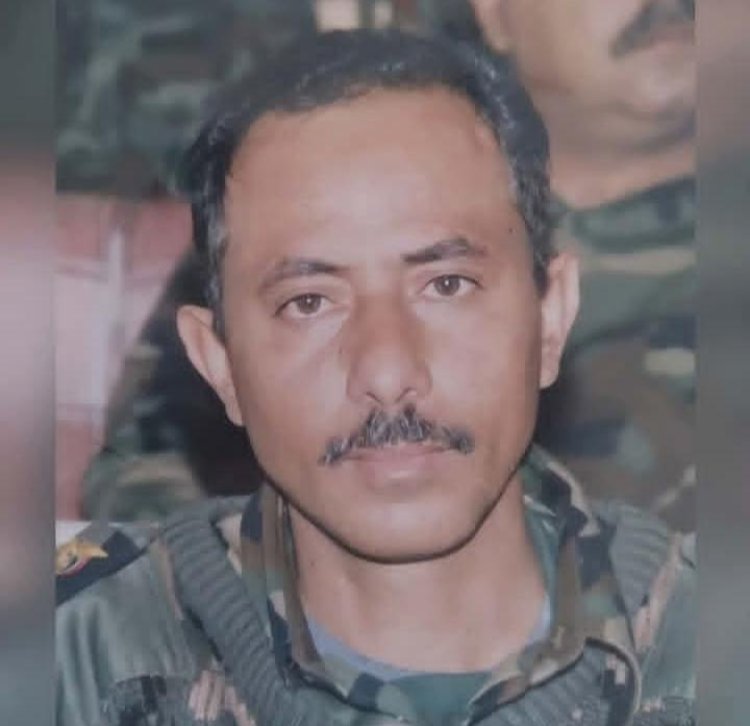 عاجل | وفاة اللواء عبدالرقيب ثابت الصبيحي إثر أزمة صحية مفاجئة في الرياض