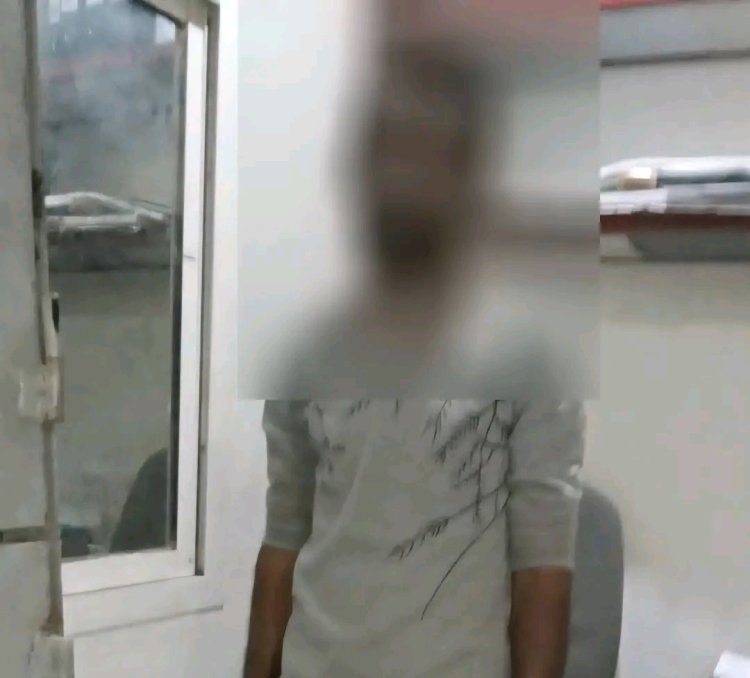 شرطة بئر فضل تضبط متهمًا في سلسلة سرقات مركبات ببلوك 8 في عملية أمنية استثنائية