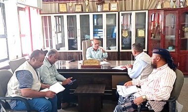 تربية لحج تناقش تدخلات منظمة إقرا في قطاع التعليم