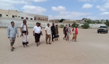 برعاية حيدرة والشنيني… ملعب الفقيد البيتي يشهد تجهيزات واسعة استعدادًا لدوري الشهيد عبداللطيف السيد (النسخة الثالثة)