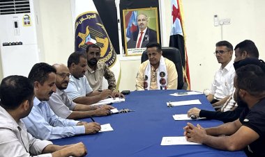 تنفيذية انتقالي لحج تعقد اجتماعها الدوري وتدعو إلى الاحتشاد الجماهيري صباح يوم الخميس القادم في ردفان