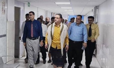 مدير عام صحة لحج في نزول مفاجئ لمستشفى ردفان العام والملاح يشدد على اتخاذ الاجراءات ضد المتقاعسين