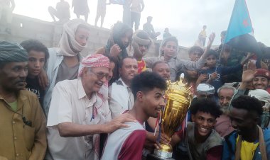 الخداد يتوج بطلاً لدوري شهداء المنصورة والحبيل للشباب بتبن