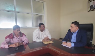 الصحفي ناصر الجريري يوجه كلمة شكر وعرفان للإعلامي الإنسان نظير كندح