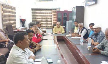 تنفيذي تبن يعقد دورته الأولى لعام 2026م ويستعرض خطط المرحلة المقبلة