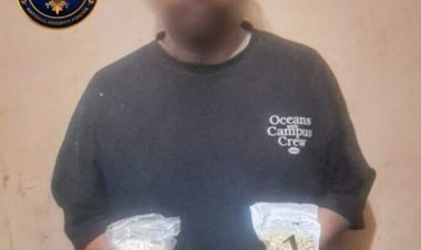 قوات الأمن الوطني تحبط محاولة تهريب حبوب كبتاجون في نقطة العلم شرق العاصمة عدن