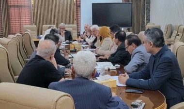 الهيئة الاستشارية لمحافظ عدن تناقش عددا من المقترحات لاستقبال شهر رمضان المبارك