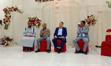 لأول مرة على مستوى المحافظة.. أمين عام محلي أبين يدشن اللقاء التشاوري الأول لمنظمات المجتمع المدني