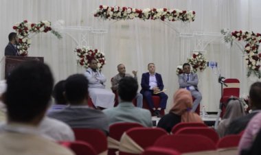 تحت رعاية وزير الشؤون الاجتماعية والعمل ومحافظ أبين .. انطلاق اللقاء التشاوري الأول لمنظمات المجتمع المدني بالمحافظة