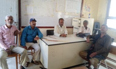 مكتب التربية بخنفر يتفقد سير الدراسة في مدارس الدرجاج وعبر عثمان