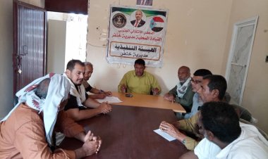 انتقالي خنفر يدعوا أبناء الجنوب للاحتشاد بمليونية أبين