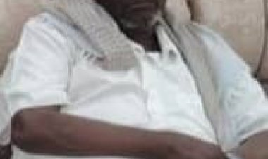 مجلس المستشارين ينعي المستشار عبدالله محمد يوسف فرج