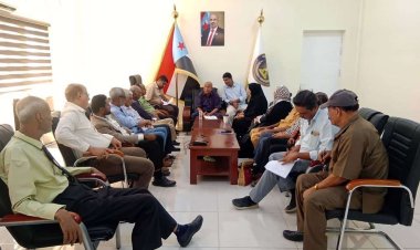 مجلس المستشارين يُدين حملة الاعتقالات الهمجية بوادي حضرموت ويشيد بصمود وثبات شعب الجنوب