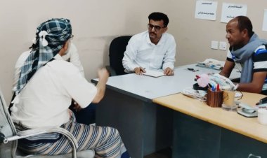 إعلام لحج يشدد لتفعيل دور منتدى يحيى عمر الجمالي ويدعو لدعم المنتديات والملتقيات الثقافية بالمحافظة