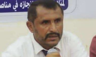 رئيس كتلة أبين في الجمعية الوطنية: مليونية الثبات والوفاء ينبغي أن تظهر بالحجم الوطني الذي تستحقه مكانة المحافظة في خارطة العمل الوطني