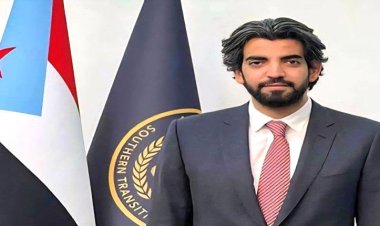 الممثل الخاص للرئيس الزُبيدي في لندن .. جهود مكثفة لحشد الدعم الدولي للقضية الجنوبية