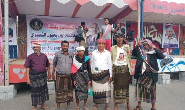 أبين تتأهب لمليونية (الثبات والوفاء) وسط زخم شعبي واسع