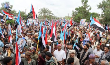 زنجبار تحتضن مليونية الوفاء والثبات الجنوبي