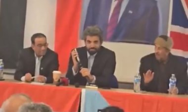 عاجل | اتصال هاتفي للرئيس الزُبيدي خلال لقاء الجالية الجنوبية في شيفيلد