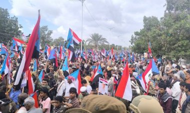 من زنجبار الصمود مليونية الثبات والوفاء