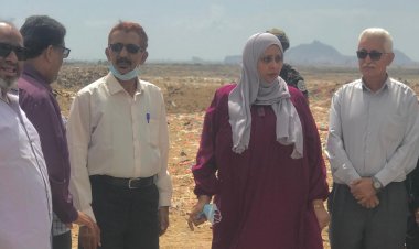 إتلاف 300 طن من الكلينكر في عدن بقرار قضائي ضمن إجراءات حماية المستهلك