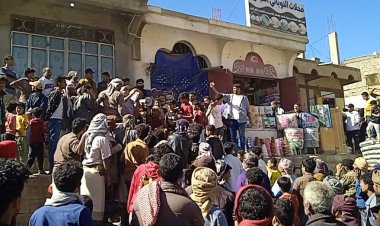 في لفتة تجارية مميزة محلات النوباني بيافع سرار تُسعد 50 مواطناً بجوائز ثمينة تزامناً مع قدوم شهر رمضان