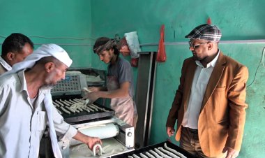 بدعم رجال الخير.. أفران التيسير بدارسعد تكسر حدة الغلاء بـ 17 ألف قرص روتي يومياً كمرحلة أولية