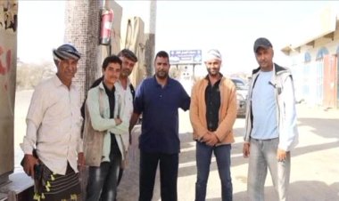 حملات رقابية مشددة لضبط أسعار الغاز والمشتقات النفطية في مديرية الحصين بالضالع