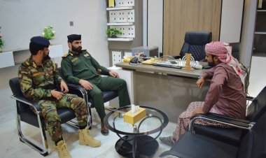 مدير أمن الوادي والصحراء سنضرب بيدٍ من حديد تجاه المتلاعبين بالأسعار وسيتم تعزيز مكتب الصناعة والتجارة بالمديريات لضبط المخالفين