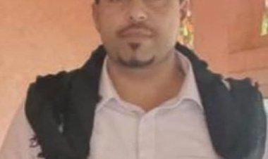 فاجعة مؤلمة تهزّ منطقة رخمة بيافع رصد بوفاة الشاب الخلوق أحمد حنش بن عبدالهادي