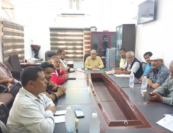 تنفيذي تبن يعقد دورته الأولى لعام 2026م ويستعرض خطط المرحلة المقبلة