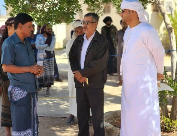 النيابة العامة بسيئون حضرموت تنفّذ حكم القصاص الشرعي في قضية قتل عمد