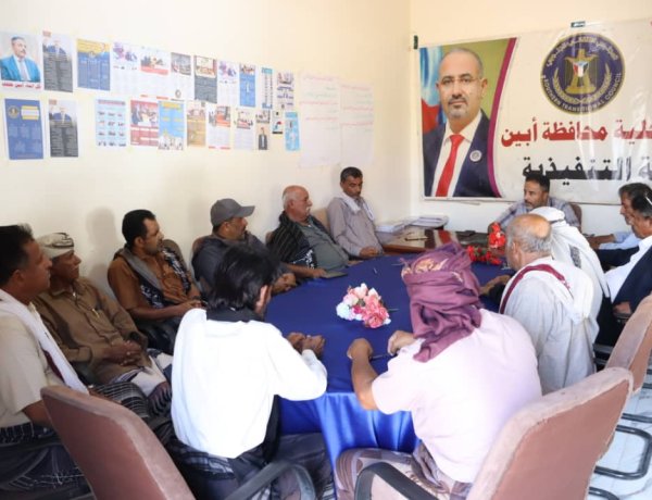 انتقالي أبين يعلن عن إقامة مليونية يوم السبت القادم