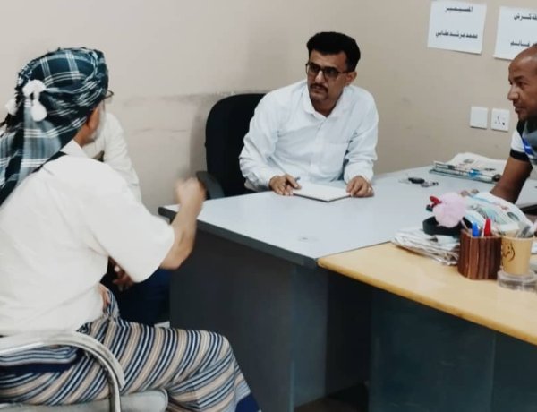 إعلام لحج يشدد لتفعيل دور منتدى يحيى عمر الجمالي ويدعو لدعم المنتديات والملتقيات الثقافية بالمحافظة