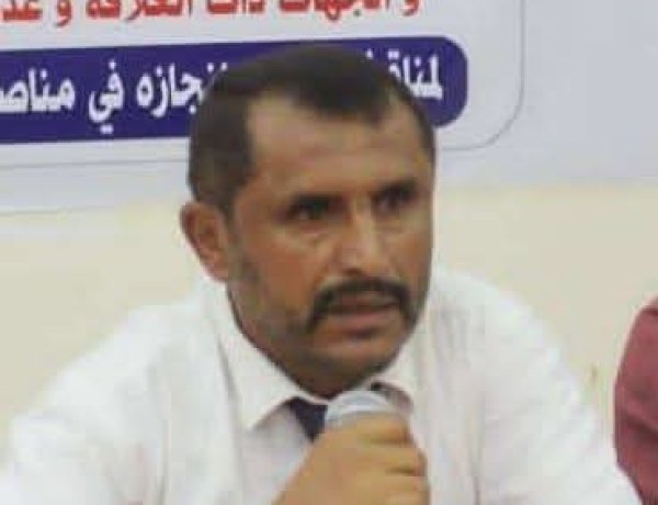 رئيس كتلة أبين في الجمعية الوطنية: مليونية الثبات والوفاء ينبغي أن تظهر بالحجم الوطني الذي تستحقه مكانة المحافظة في خارطة العمل الوطني