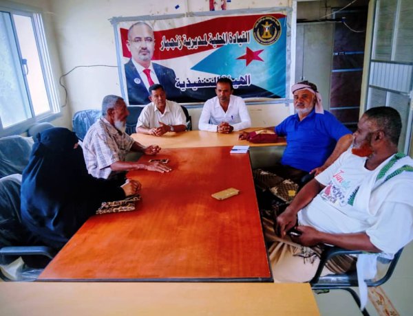 انتقالي زنجبار يدعو أبناء المديرية للاحتشاد غدا في مليونية الثبات والوفاء