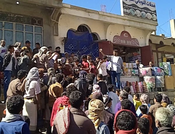 في لفتة تجارية مميزة محلات النوباني بيافع سرار تُسعد 50 مواطناً بجوائز ثمينة تزامناً مع قدوم شهر رمضان