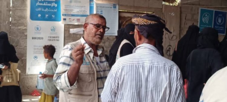 نجيب السقاف.. حين تقود الإنسانية برؤية تنموية