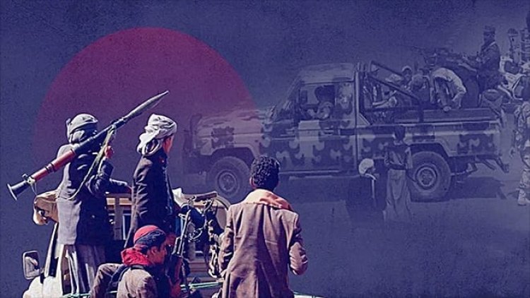 في تطور خطير..الكشف عن صفقة سلاح ضخمة بين مليشيات الاخوان والقاعدة في اليمن